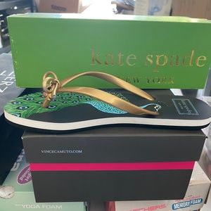Kate Spade Flip flops